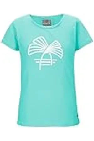G.I.G.A. DX by killtec T-shirt för kvinnor GS 21 WMN TSHRT GOTS, ljus peppermint, 44, 42939-000, , 44