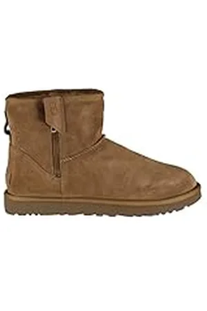 UGG Dam klassisk mini Bailey dragkedja stövel, , 43 EU