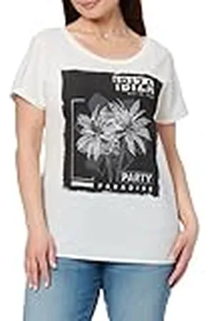 Key Largo KEYLARGO dam-T-shirt, WT Ibiza rund, , L