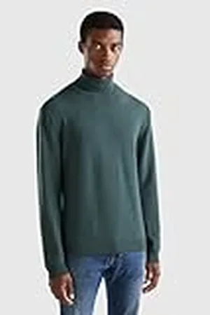 Benetton Stickat Cyklist M/L, , XL