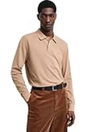GANT REG sköld LS Pique Rugger, , XXL