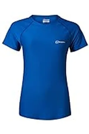 Berghaus 24/7 kortärmad baselayer funktionell tröja med rund hals för damer