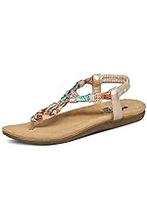 2Go Dam 8018-805 platta sandaler, , 41 EU, , 41 EU