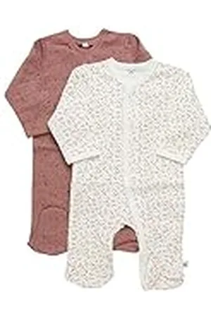 Pippi Baby Schlafanzug Mit Füssen småbarn sovkläder, , 104 cm