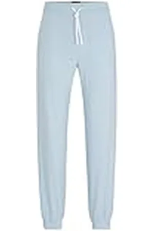 HUGO BOSS Mix&Match Loungewear_Pant för män, Ljus/pastellblå452, M