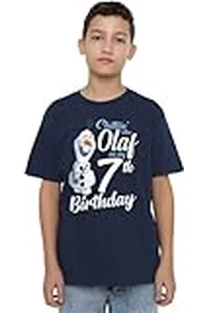 Disney No Fear Customs Kortärmad T-shirt, , L