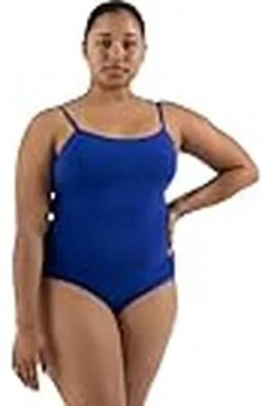 Capezio Damlinne trikåer med justerbara remmar, , M