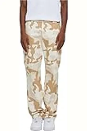 Urban classics Herrbyxor raka ben camo cargobyxor 30, , 30