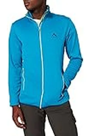 mc kinley McKINLEY Roto Iii fleecejacka för män, , 3XL