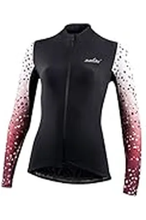 Nalini 02958101100C000.10 B0W Racing Lady Långärmad Storlek S, , S