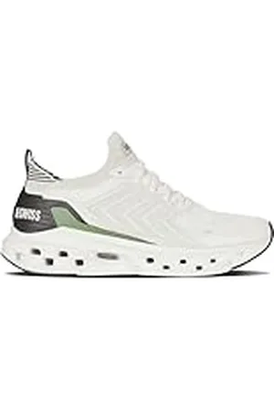 K-Swiss Mäns impulser tränare sneakers, BLNC/ASPHLT/WTRCRESS, 47 EU, , 47 EU