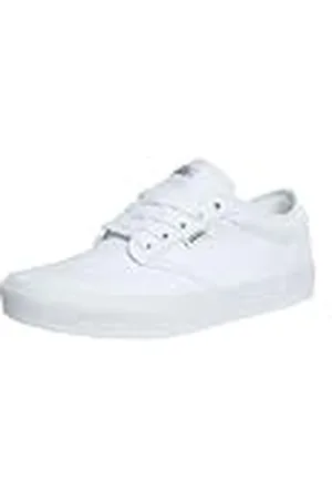 Vans Män Atwood sneakers, Canvas vit/vit, 7.5 UK, , 41 EU