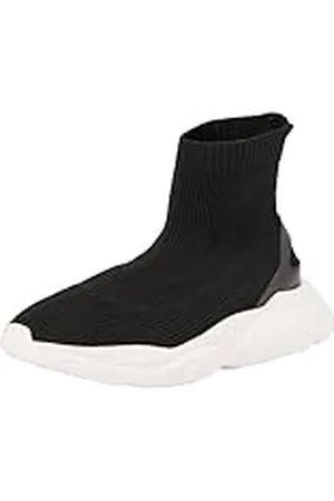 HUGO BOSS Leon_hito_Knit Sneaker för kvinnor, , 35 EU