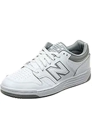 New Balance BB480 Herr Sneakers, Vit (100), 45.5 EU, , 45.5 EU