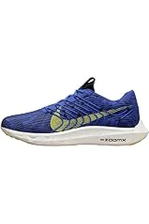 Nike Pegasus Turbo Next Nature Sneaker Herr, Racer blå/högspänning-svart-SUNDI, 46 EU, , 46 EU