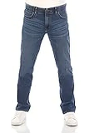 Lee Herren Straight Fit Xm Extreme Motion Jeans, , 42W / 34L EU