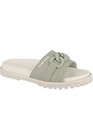 TOM TAILOR Dam 5398903 platt tofflor, , 41 EU, , 41 EU