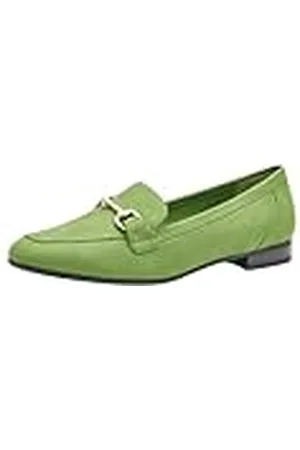 Marco Tozzi Dam, Feel ME fotsäng, mjukt foder, 2–24212–42 tofflor, Apple, 41 EU, , 41 EU