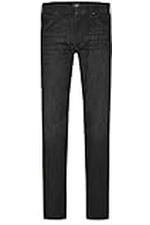 Lee Herren-Jeans Daren, Reißverschluss, Regular Straight Fit, Straight Leg