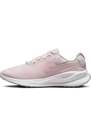 Nike Revolution 7 för dam löparsko, Pearl Pink Foam White, 41 EU, , 41 EU
