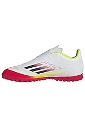 adidas Unisex – Barn F50 CLUB Velcro Football boots Turf Kids, , 36 2/3 EU