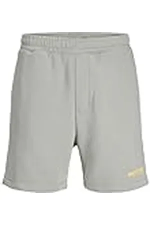 JACK & JONES Jpstkarl Union sweatshorts LNG Sn, , XS