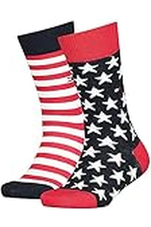 Tommy Hilfiger Unisex barnstrumpor (2-pack)