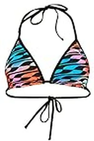 PUMA Dam badkläder Formstrip triangel topp bikini, , XS