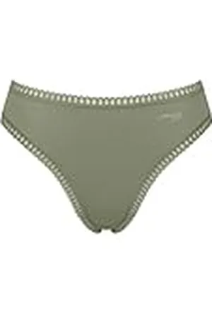 Sloggi GO Crush High Leg C3P Green – mörk kombination, , XXL