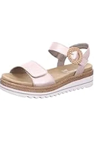 Remonte Damsandaler, koppar/31, 41 EU, , 41 EU