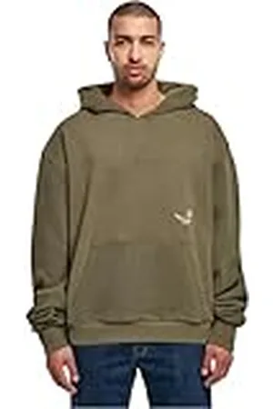 Mister Tee Unisex huvtröja K-Dot Heavy oversize hoodie 4XL, , 4XL