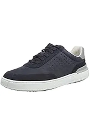 Clarks Courtlite Tor sneakers för män, , 39.5 EU