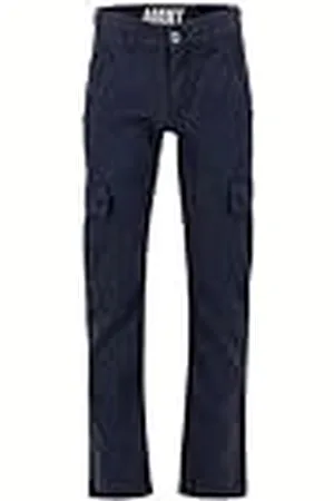 Alpha Industries Agent Pant-fritidsbyxor för män