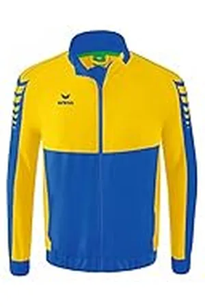 Erima Unisex barn Six Wings presentationsjacka