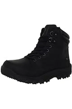 Timberland RIME RDGE EK MID WP Snowboots för män, , 41.5 EU