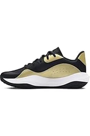 Under Armour Unisex UA Lockdown 7 låga, lågskurna basketskor, unisex träningsskor för kvinnor och män, sneakers med EVA-mellansula, 7 UK, , 41 EU