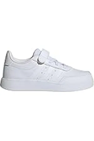 adidas Unisex – Barn BREAKNET 2.0 SHOES CHILDREN, , 30 1/2 EU