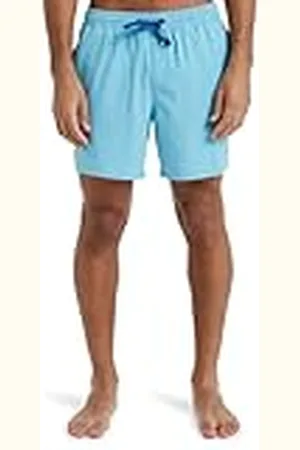 Quiksilver Boardshorts SURFSILK SOLID VOLLEY 16 Män Blå S, , S