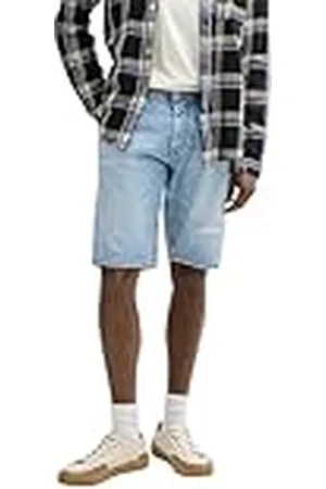 TOM TAILOR Bermuda jeans för män, , XXL
