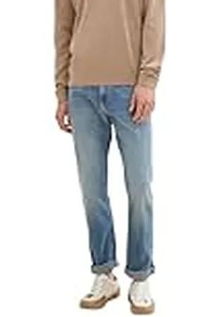 TOM TAILOR Josh Regular Slim Jeans, , 30W / 34L