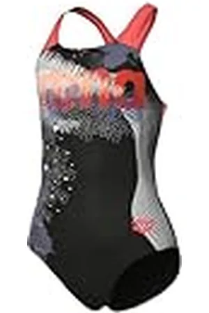 Arena Feel Girls Light Tricks Swim Pro Baddräkt, , 50