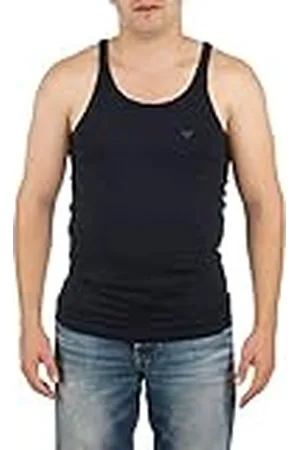 Emporio Armani Herr sovplagg (2-pack)