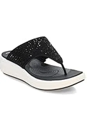 Clarks Drift Jaunt kilsandal för kvinnor, , 39 EU