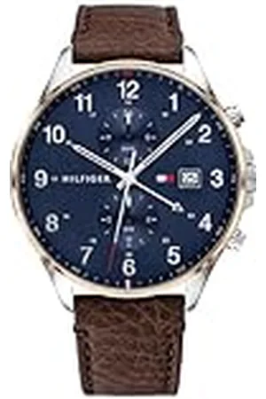Tommy Hilfiger 1791712 Herr Klocka, Blå