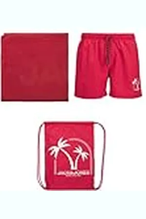 JACK & JONES Herr Jpstmaui Beach Pack, , L