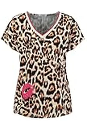 Key Largo KEYLARGO Damblus WB Lips v-hals, , L