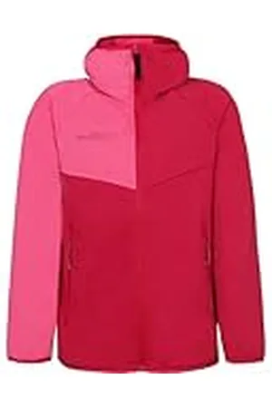 ROCK EXPERIENCE | RE.Albatross Hoodie FZ Junior Fleece | Utomhus vandringströja | Vandring, , 164