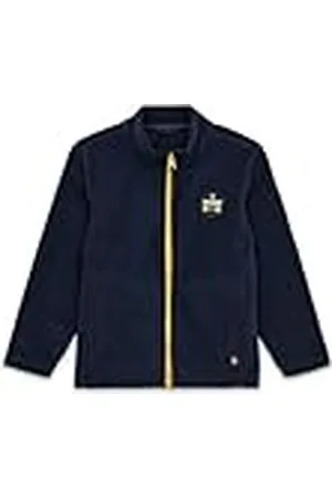 KABOOKI Lego Wear Unisex barn Ninjago fleecejacka LWSakso 601 cardigan tröja, , 98