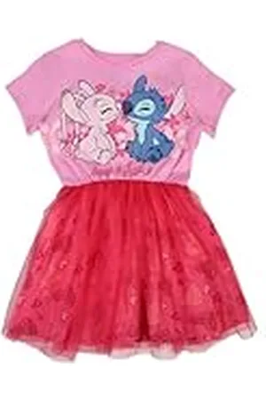 Disney Klänning, flicka, , storlek 4A - DIS LIS 5223C769 S1-4A, , 4 �r