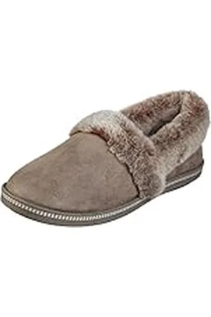 Skechers COZY CAMPFIRE – TEAM TOASTY, lågklackade tofflor för kvinnor, , 36.5 EU